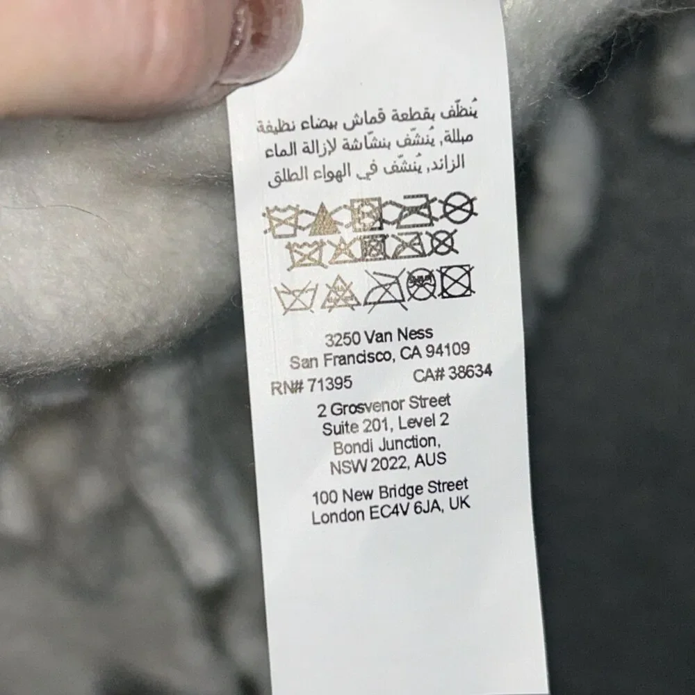 Pottery Barn Throw Blanket 50